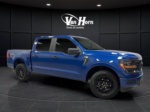 Used 2025 Ford F150 STX AWD/4WD image 1