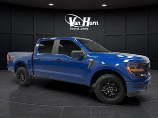 Used 2025 Ford F150 STX AWD/4WD video 1