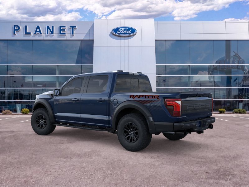 New 2026 Ford F150 Raptor AWD/4WD image 5