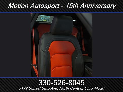 Used 2018 Chevrolet Camaro LT w/ Hot Wheels Edition RWD image 37