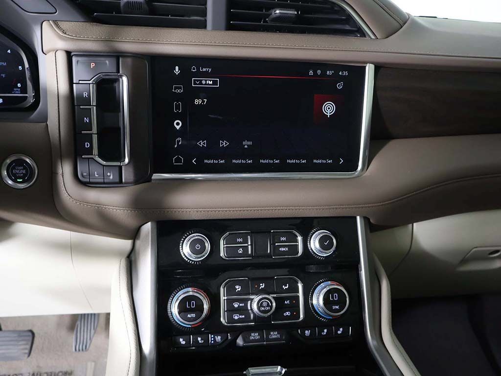 Used 2024 GMC Yukon Denali AWD/4WD image 55