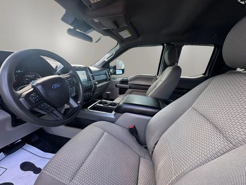 Used 2021 Ford F250 XLT w/ XLT Value Package AWD/4WD image 9