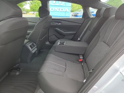 New 2025 Honda Accord Sport image 33