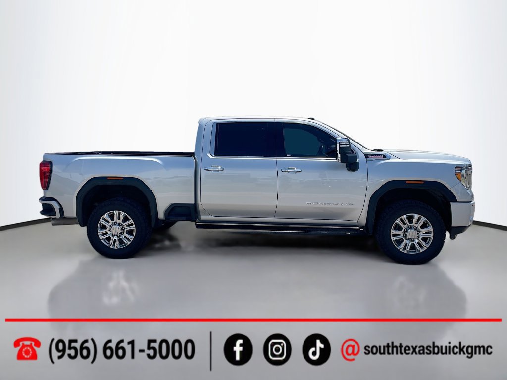 Used 2023 GMC Sierra 2500 Denali w/ Denali Ultimate Package AWD/4WD image 8