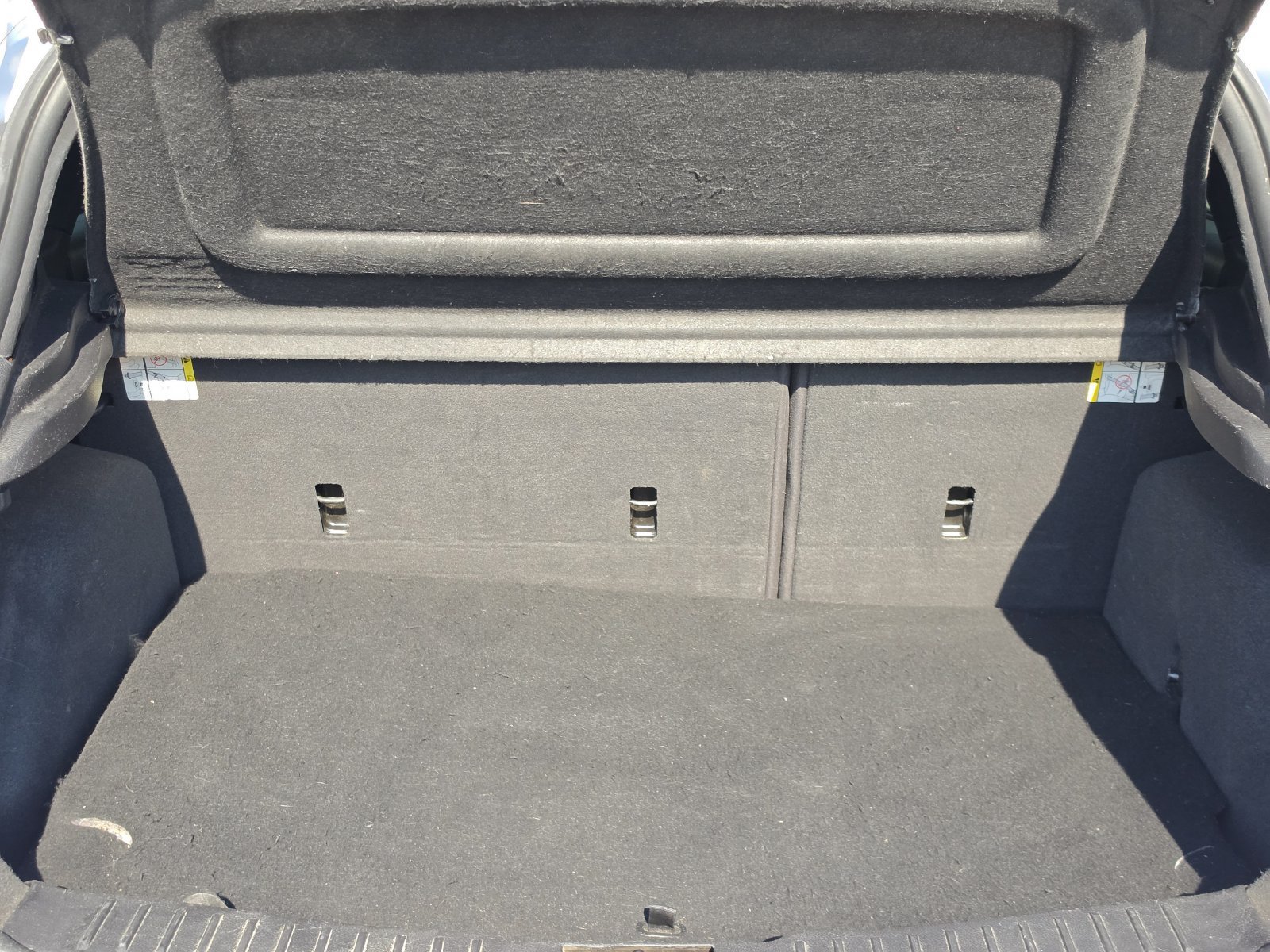 Used 2014 Ford Focus ST FWD image 14