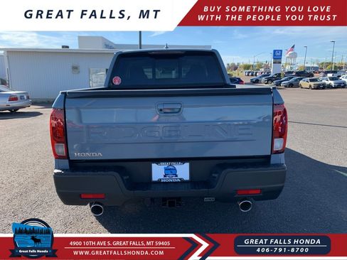 New 2026 Honda Ridgeline RTL image 6