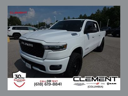 Used 2025 RAM 1500 Big Horn