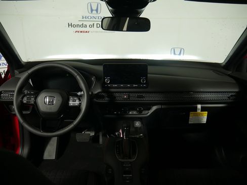 New 2026 Honda HR-V Sport image 11