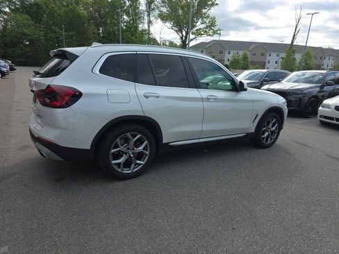 Used 2023 BMW X3 xDrive30i w/ Premium Package image 10