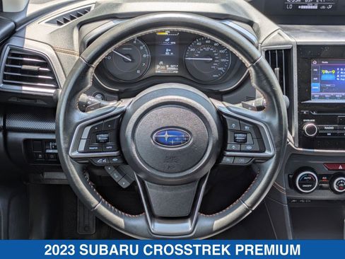 Certified 2023 Subaru Crosstrek 2.0i Premium image 16