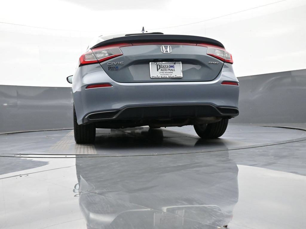 Certified 2023 Honda Civic Sport image 29