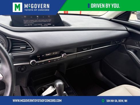 Used 2023 MAZDA CX-30 AWD 2.5 S w/ Preferred Package image 37