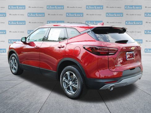 Used 2023 Chevrolet Blazer LT w/ Convenience Package FWD image 8