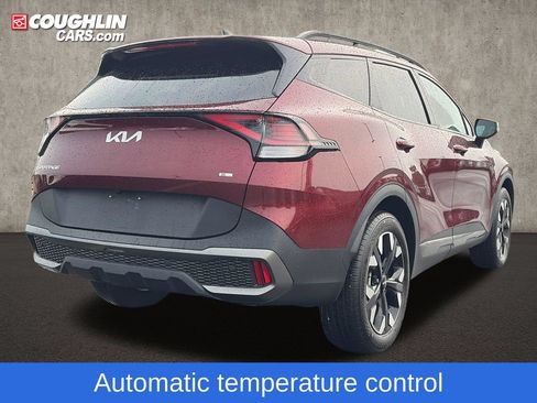 Used 2024 Kia Sportage X-Line w/ X-Line Premium Package AWD/4WD image 10