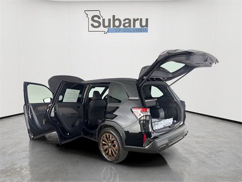 New 2025 Subaru Forester Sport image 14