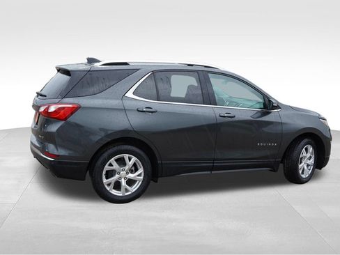 Used 2018 Chevrolet Equinox LT AWD/4WD image 4