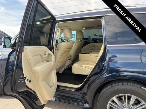 Used 2020 INFINITI QX80 Luxe w/ Proassist Package image 13