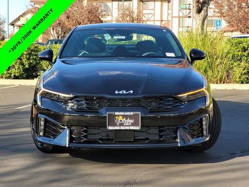 New 2026 Kia K5 GT-Line image 2