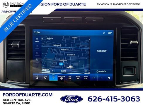 Certified 2023 Ford F150 Lariat image 25