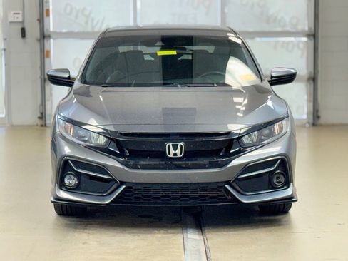 Used 2021 Honda Civic Sport image 2