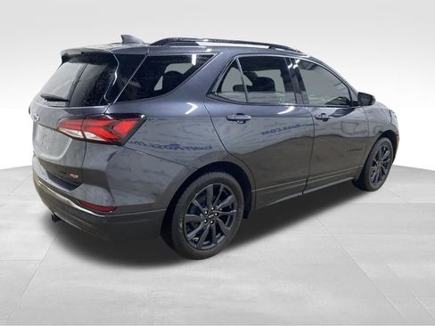 Used 2022 Chevrolet Equinox RS AWD/4WD image 8