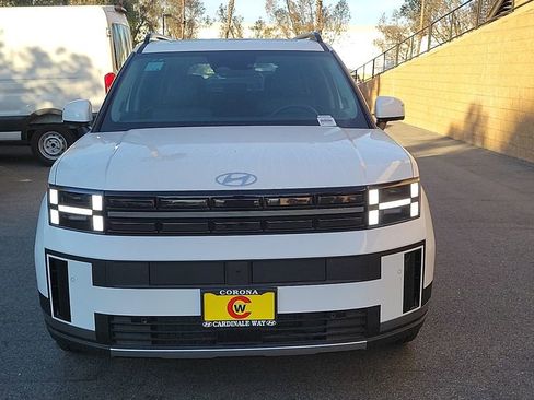 New 2026 Hyundai Santa Fe Limited image 3