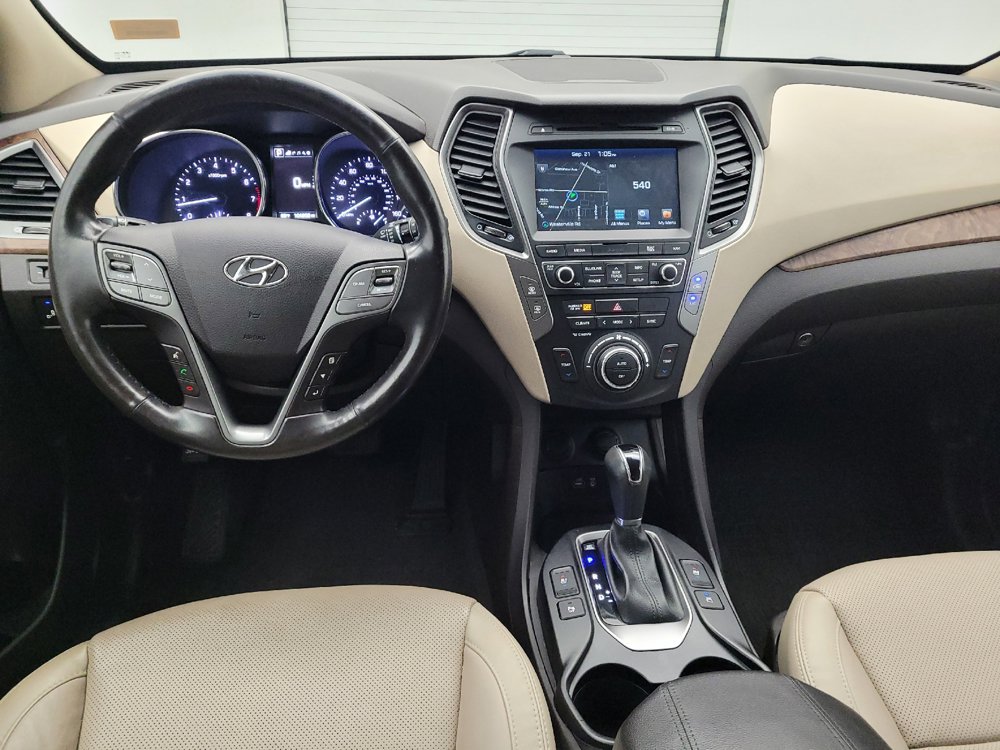 Used 2018 Hyundai Santa Fe Sport w/ 2.4L Tech Package 04 FWD image 22