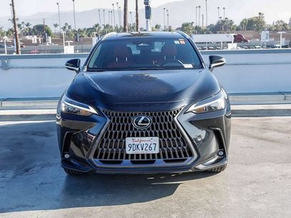 Used 2022 Lexus NX 350h AWD