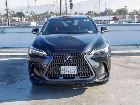 Used 2022 Lexus NX 350h AWD image 3