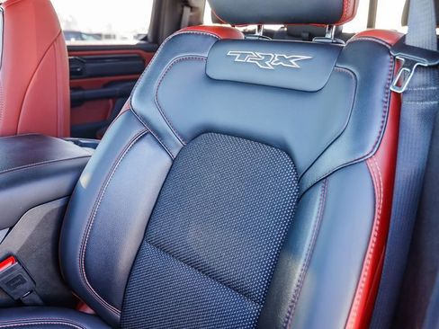 Used 2023 RAM 1500 TRX w/ Trailer Tow Group image 25