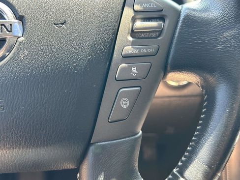 Used 2019 Nissan Armada Platinum w/ Captain's Chairs Package AWD/4WD image 22