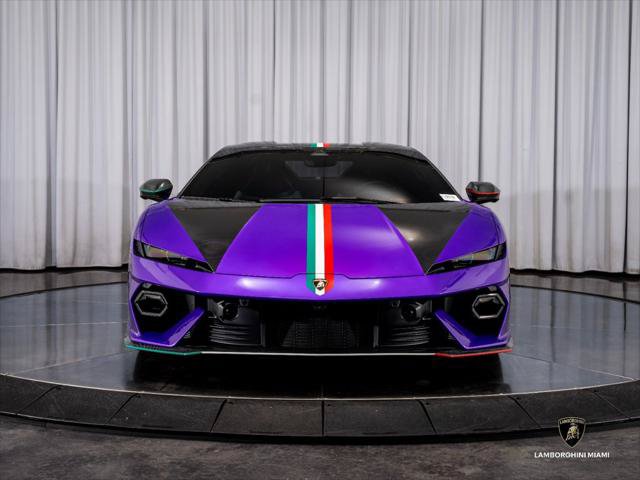 Used 2026 Lamborghini Temerario AWD/4WD image 2