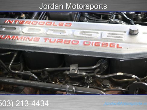 Used 1998 Dodge Ram 3500 Truck Laramie SLT image 40