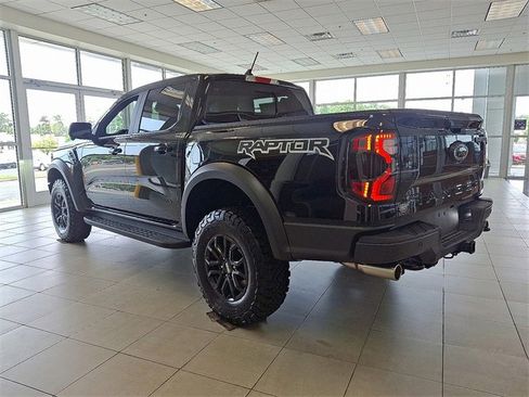 New 2025 Ford Ranger Raptor image 5