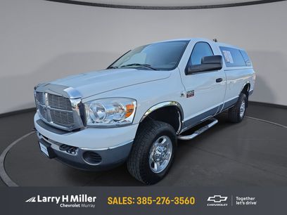 Used 2009 Dodge Ram 2500 Truck SLT w/ Trailer Tow Group