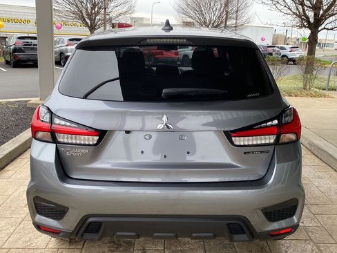 New 2026 Mitsubishi Outlander Sport LE image 6