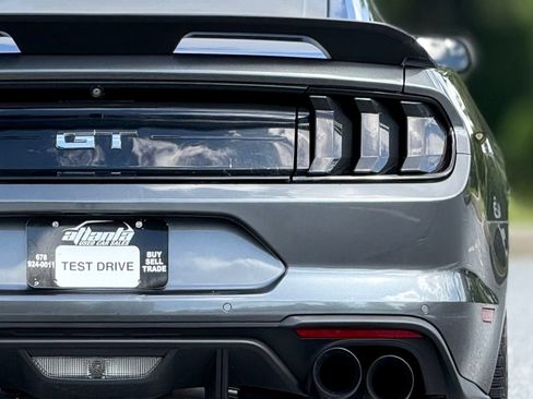 Used 2019 Ford Mustang GT w/ Equipment Group 301A RWD image 17
