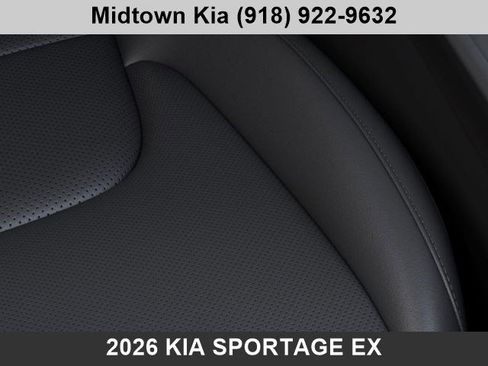 New 2026 Kia Sportage EX FWD image 25