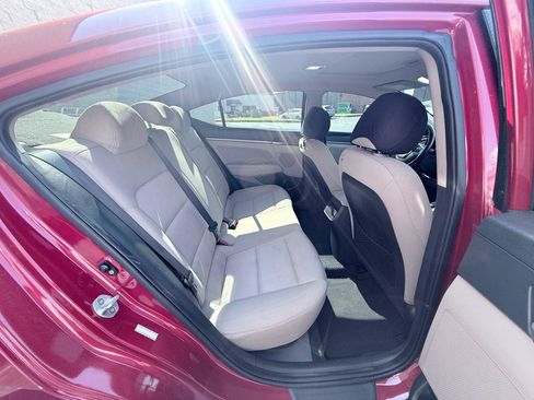Used 2017 Hyundai Elantra Value Edition FWD image 12