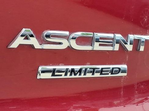 Used 2022 Subaru Ascent Limited w/ Technology Package AWD/4WD image 8