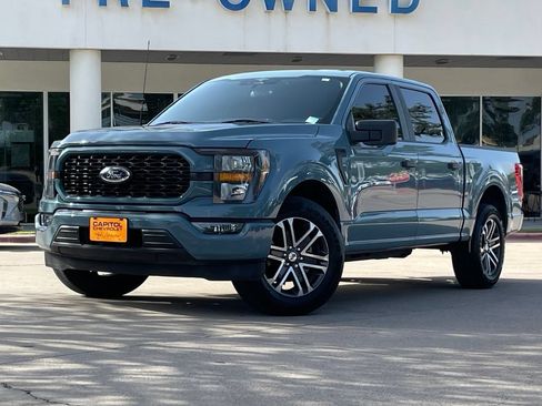 Used 2023 Ford F150 XL w/ STX Appearance Package RWD image 2