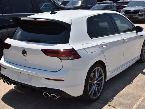 Used 2024 Volkswagen Golf R AWD/4WD image 6