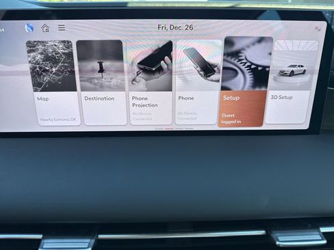 New 2026 Genesis G80 2.5T Advanced image 21