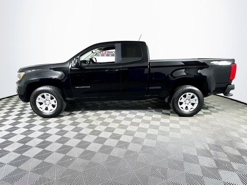 Used 2021 Chevrolet Colorado LT w/ LT Convenience Package image 4