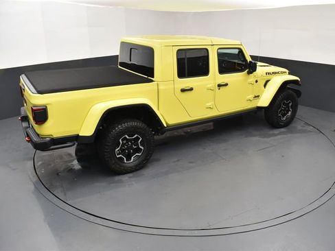 Used 2023 Jeep Gladiator Rubicon w/ LED Lighting Group AWD/4WD image 18