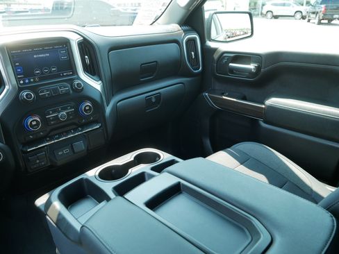 Used 2019 Chevrolet Silverado 1500 LT w/ All-Star Edition AWD/4WD image 11