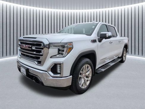 Used 2019 GMC Sierra 1500 SLT w/ SLT Premium Plus Package image 20