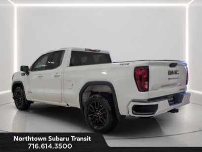 Used 2025 GMC Sierra 1500 Elevation