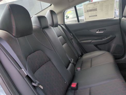 New 2026 Nissan Sentra SR w/ SR Premium Package FWD image 35