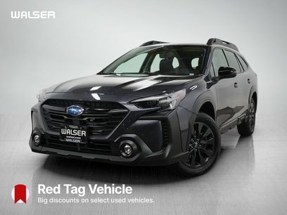 Used 2023 Subaru Outback Onyx Edition